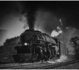 Going it Alone, Blue Ridge 1958